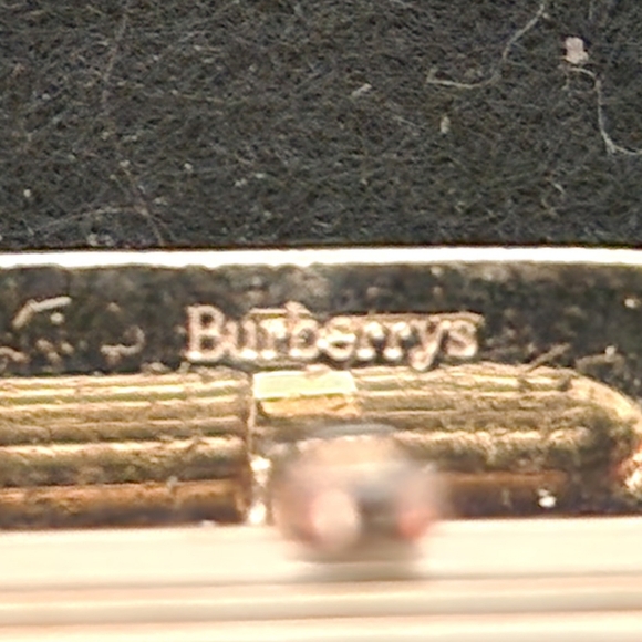 Burberry Blue Seahorse Cufflinks - Picture 6 of 7